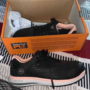 TIMBERLAND PRO Drivetrain Composite Safety Toe shoes